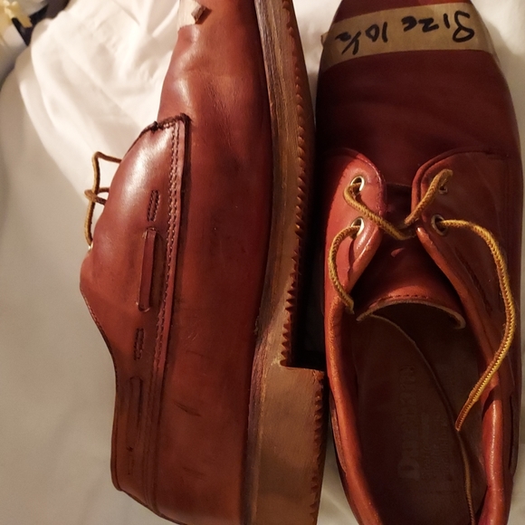 Dunham Men shoes size 10.5 - Picture 2 of 6